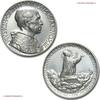 Vatican City State / Vatikanstadt Silver Medal / Silbermedaille Pius XII. -