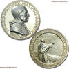 Vatican City State / Vatikanstadt Silver Medal / Silbermedaille Pius XII. -