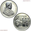 Papal States / Kirchenstaat Silver Medal / Silbermedaille Pius IX. -
