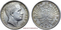 Kingdom of Italy / Königreich Italien 2 LIRE Aquila Sabauda Viktor Emanuel III. -