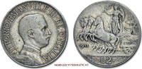 Kingdom of Italy / Königreich Italien 2 LIRE Viktor Emanuel III. -