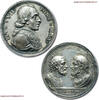 Papal States / Kirchenstaat Extraordinary Silver Medal / Silbermedaille Papst Pius VII. -
