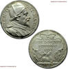 Papal States / Kirchenstaat Silver Medal (recoinage?) / Silbermedaille Papst Clemens IX. -