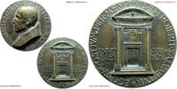 Vatican City State/ Vatikanstadt Extraordinary Melted Bronze Medal / Bronzemedaille Papst Pius XII. -