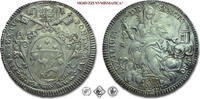 Papal States / Kirchenstaat SCUDO ROMANO Papst Pius VI. -