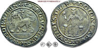 Roman Senate / Senat von Rom / Sénat romain GROSSO RINFORZATO Karl I. von Anjou -