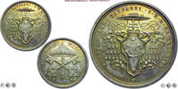 Papal States / Kirchenstaat / États pontificaux Silver Medal / Silbermedaille / Médaille d'argent SEDISVAKANZ / PETRUS • CARD • GASPARRI • S • R • E • CAMERARIVS -