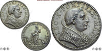 Papal States / Kirchenstaat / États pontificaux Silver Medal / Silbermedaille / Médaille d'argent Papst Leo X. / LIBERALITAS • PONTIFICIA -