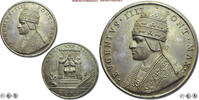 Papal States / Kirchenstaat / États pontificaux Silver Medal / Silbermed... 1450,00 EUR1300,00 EUR  zzgl. 49,90 EUR Versand