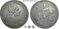 Papal States / Kirchenstaat / États pontificaux SCUDO ROMANO 1754 AN XIV... 450,00 EUR375,00 EUR  zzgl. 49,90 EUR Versand