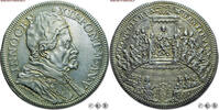 Papal States / Kirchenstaat / États pontificaux PIASTRA 1696 AN V Papst ... 2100,00 EUR1950,00 EUR  zzgl. 54,90 EUR Versand