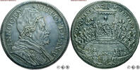 Papal States / Kirchenstaat / États pontificaux PIASTRA 1696 AN V Papst ... 2300,00 EUR2150,00 EUR  zzgl. 59,90 EUR Versand