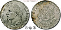 France / Frankreich 5 FRANCS / 5 FRANKEN 1868 BB Napoleon III. Kaiser de... 650,00 EUR  zzgl. 49,90 EUR Versand