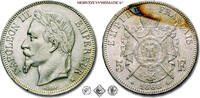France / Frankreich 5 FRANCS / 5 FRANKEN 1868 BB Napoleon III. Kaiser de... 600,00 EUR  zzgl. 49,90 EUR Versand