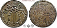 Papal States / Kirchenstaat / États pontificaux BAIOCCO 1755 Gubbio Paps... 500,00 EUR  zzgl. 49,90 EUR Versand