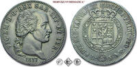 Kingdom of Sardinia / Königreich Sardinien 5 LIRE (SCUDO) 1817 Turin Vik... 1375,00 EUR  zzgl. 49,90 EUR Versand