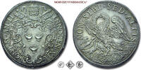 Papal States / Kirchenstaat / États pontificaux MEZZA PIASTRA 1693 AN II... 1500,00 EUR  zzgl. 54,90 EUR Versand