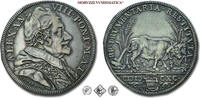 Papal States / Kirchenstaat / États pontificaux TESTONE 1690 Papst Alexa... 425,00 EUR  zzgl. 49,90 EUR Versand