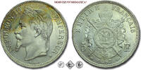 France / Frankreich 5 FRANCS / 5 FRANKEN 1867 BB Napoleon III. Kaiser de... 215,00 EUR  zzgl. 12,90 EUR Versand