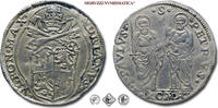 Papal States / Kirchenstaat / États pontificaux GIULIO 1522-1523 Papst H... 3075,00 EUR  zzgl. 69,90 EUR Versand