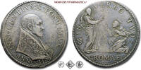 Papal States / Kirchenstaat / États pontificaux PIASTRA AN II Papst INNO... 1325,00 EUR  zzgl. 49,90 EUR Versand