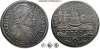 Papal States / Kirchenstaat / États pontificaux PIASTRA 1/2 AN VI Papst ... 1275,00 EUR  zzgl. 49,90 EUR Versand