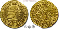 Duchy of Milan / Herzogtum Mailand Ducat / Dukat (Dukaten) / DUCATO GALEAZZO MARIA SFORZA -