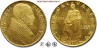Vatican City State / Vatikanstadt LIRE 100 1955 A XVII Papst Pius XII. S... 1225,00 EUR  zzgl. 49,90 EUR Versand