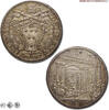 Papal States / Kirchenstaat / États pontificaux PIASTRA 1675 Papst Cleme... 3175,00 EUR  zzgl. 69,90 EUR Versand