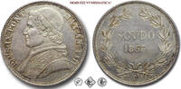 Papal States / Kirchenstaat / États pontificaux SCUDO 1853 AN VIII Papst... 1900,00 EUR  zzgl. 54,90 EUR Versand