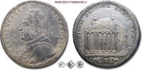 Papal States / Kirchenstaat / États pontificaux MEZZA PIASTRA ANNO XI Pa... 2000,00 EUR  zzgl. 59,90 EUR Versand