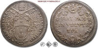 Papal States / Kirchenstaat / États pontificaux MEZZA PIASTRA AN VIIII P... 625,00 EUR  zzgl. 49,90 EUR Versand