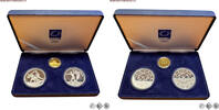 Greece / Griechenland / Grèce Official PROOF Set / Original Kursmünzensa... 2700,00 EUR  zzgl. 64,90 EUR Versand