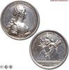 Kingdom of Naples / Königreich Neapel Silver Medal / Silbermedaille / Mé... 975,00 EUR  zzgl. 49,90 EUR Versand