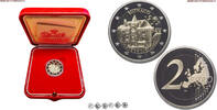 Principality of Monaco / Fürstentum Monaco 2 euro commemorative coin / 2... 305,00 EUR  zzgl. 49,90 EUR Versand