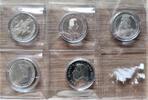 BUNDESREPUBLIK DEUTSCHLAND (BRD) Gedenkmünzen 5 Mark  Die ersten fünf  1952 bis 1964 Vorzü