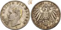 KAISERREICH BAYERN Otto, 1886-1913 2 Mark -