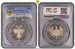 WEIMARER REPUBLIK Gedenkprägungen 5 Reichsmark "Meissen" -