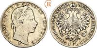 ÖSTERREICH Franz Joseph, 1848-1916 1 Florin -