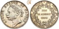 NASSAU Adolph, 1839-1866 Gedenktaler -