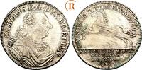 BRAUNSCHWEIG-WOLFENBÜTTEL Karl I., 1735-1780 2/3 Taler -