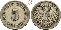 KAISERREICH KLEINMÜNZEN 5 Pfennig -