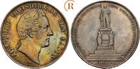 BADEN Leopold, 1830-1852 Gedenkdoppeltaler -