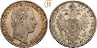 ÖSTERREICH Franz Joseph, 1848-1916 Vereinstaler -