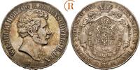 BRAUNSCHWEIG WOLFENBÜTTEL Wilhelm, 1831-1884 Doppeltaler -
