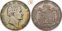 PREUSSEN Friedrich Wilhelm III., 1797-1840 Doppeltaler -