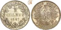 FRANKFURT, STADT 1/2 Gulden -