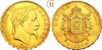 FRANKREICH Napoleon III., 1852-1870 50 Francs -