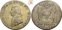 PREUSSEN KÖNIGREICH Taler Friedrich Wilhelm III., 1797-1840. -