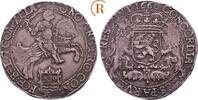 ZEELAND PROVINZ, 1580-1795 Dukaton (Zilveren Rijder) -